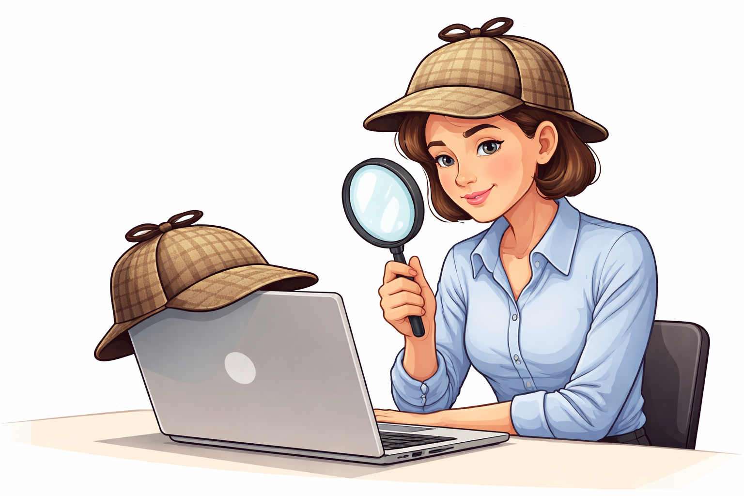 Inspecting with the help of AI